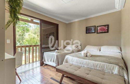 Vieira Eco Pousada – Suite Deluxe Thiago #3 - Foto 2