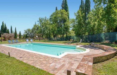 8 Bedroom Awesome Home In Arezzo - Foto 11