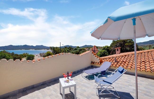 Beachfront Villa With Solarium - Foto 20