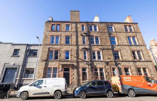 Refined 2-Bed Flat with Classic Edinburgh Charm - Foto 31