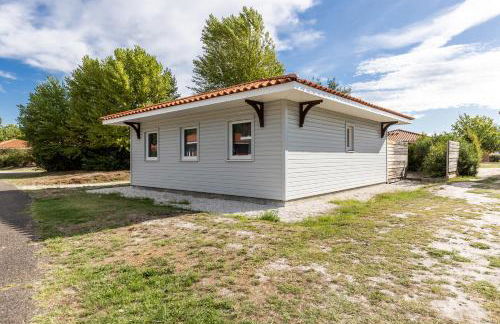 Chalet bois lac de Biscarrosse - Foto 17