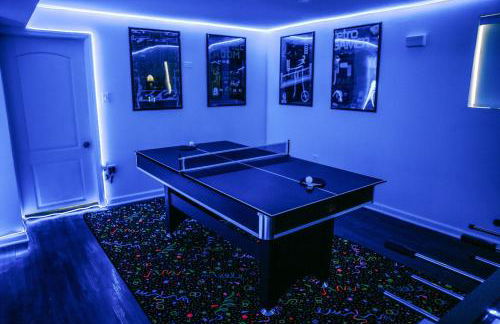 8BR Kids Room, Game Room, Gym andTheater - Foto 7