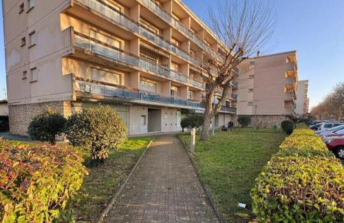 Small Bubble in Toulouse, France T2-Parking-1KmMetro-WiFi-Cosy - Foto 19