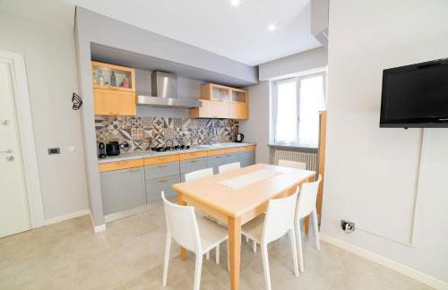 Casa Comparin Appartamento Lesa - Foto 13