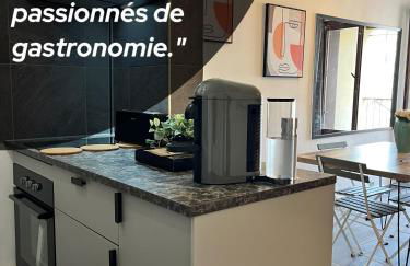 Magnifique Apartement Marseille Joliette - Foto 4