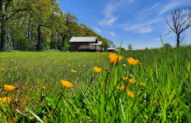 Lodge by Dutch Meadows With Scenic Veranda - Photo 18