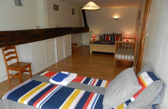 Gîte la Champeigne - Foto 10