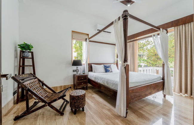 Luxe 3bhk Private Pool Assagao Casa Rehmyra - Foto 22