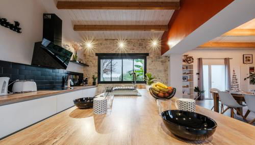 Maison de L'Océan - Piscine privé et jardin - Foto 4