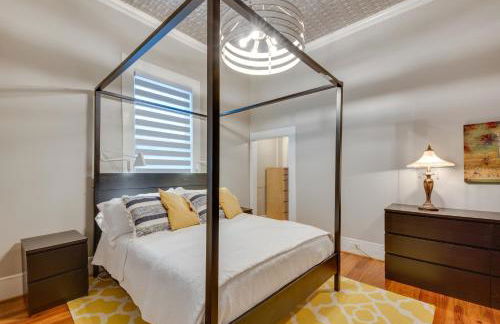 Cozy and Modern Norcross Hideaway with Covered Porches - Foto 12