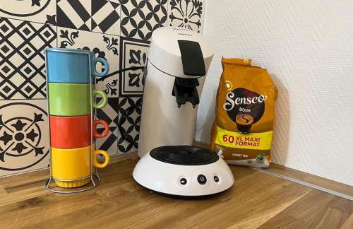 T3 pied de la gare + centre commercial TOUT inclus - Foto 3