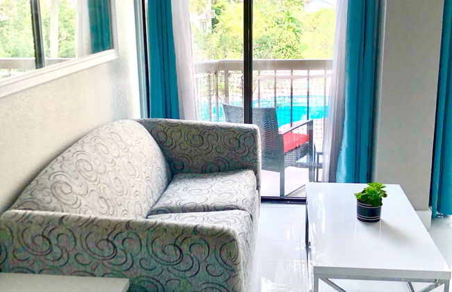 1305u- Volcano Bay, Pool Balcony View 2 Bedroom Suites - Foto 12