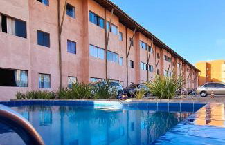Apê Paraíso do Frances - 2 quartos com AR - Piscina - Garagem interna - Foto 1