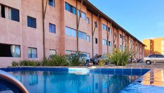 Apê Paraíso do Frances - 2 quartos com AR - Piscina - Garagem interna - Foto 1