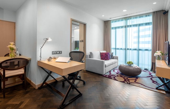 Fraser Suites Singapore - Photo 25