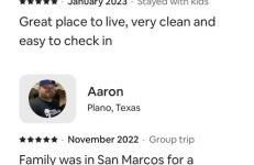 Walk to Tx State 5 beds Firepit Grill - Photo 32