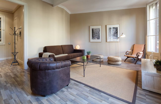 Habitat Apartments Eixample Balconies - Photo 6