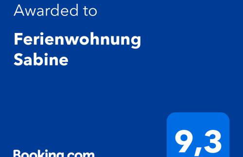 Ferienwohnung Sabine - Foto 12