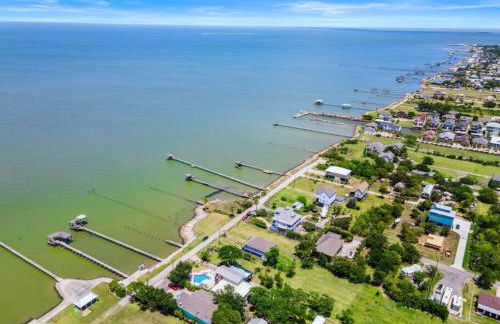 Tranquil Home with Private, Texas-Shaped Pool - Foto 55