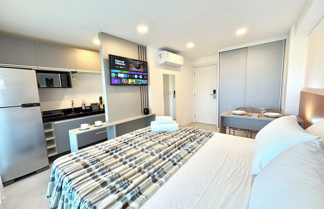 RN Studio Premium 403 - Vista Mar - Foto 4