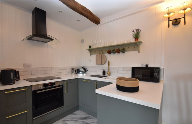 Buttercup Cottage - Foto 9