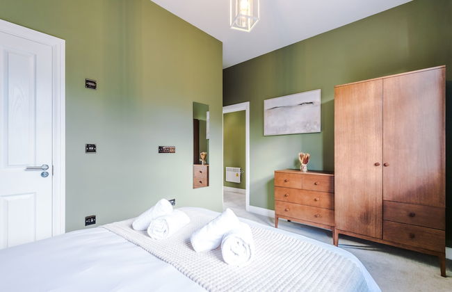 Hilltop Serviced Apartments - Stockport - Foto 11