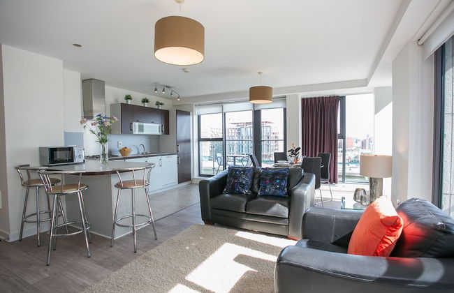 Grand Canal Square Apartments - Foto 40