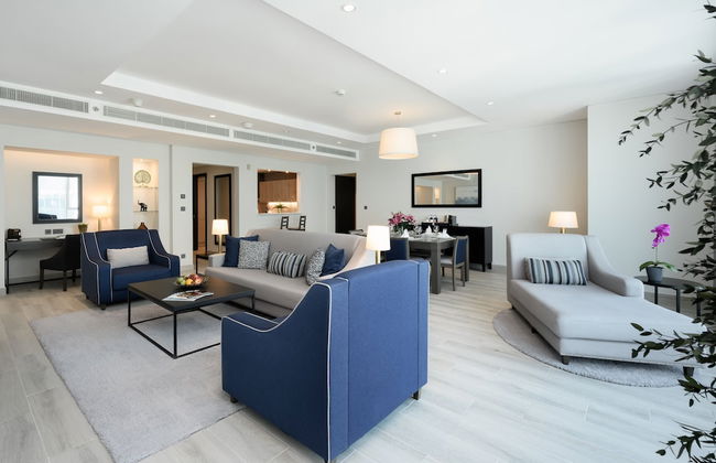 Centara West Bay Hotel & Residences Doha - Foto 61