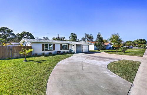 Merritt Island Home with Spa - 8 Mi to Cocoa Beach! - Foto 31