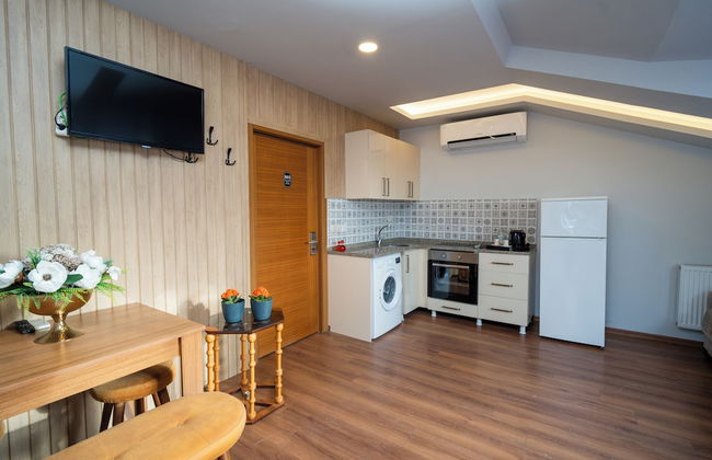 Yusra Apart Otel - Foto 33