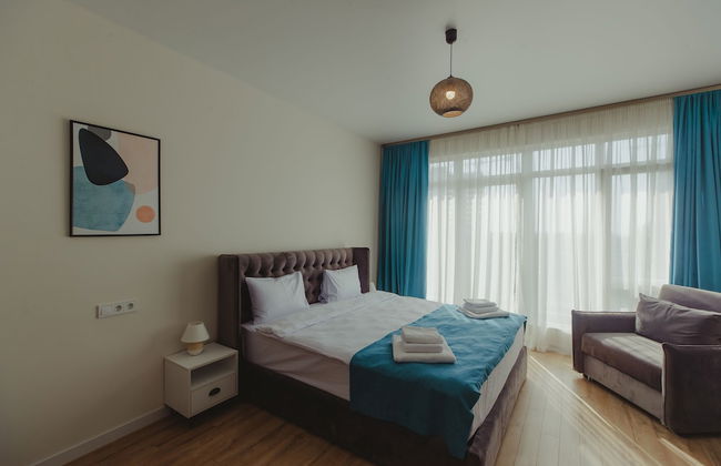 White sails residential hotel - Foto 21