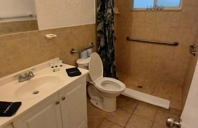 4BR 2BA Near Beach Perfect For Familes - Foto 23