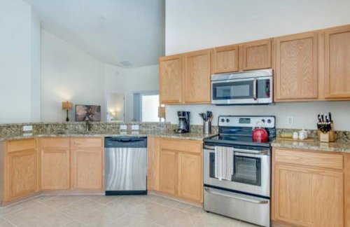 Enjoy Sunny Private Pool - Game Room - Lanai - Nr Disney - Foto 16