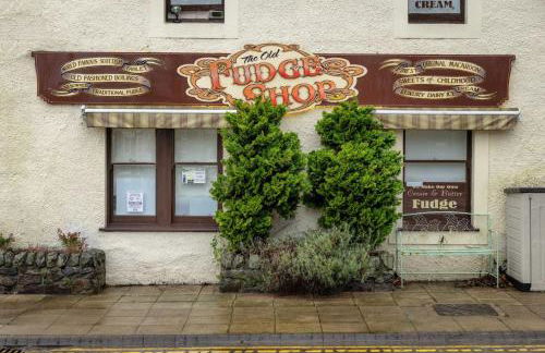 Cosy Callander One Bed Apartment Wood Burner and Free Parking - Foto 31