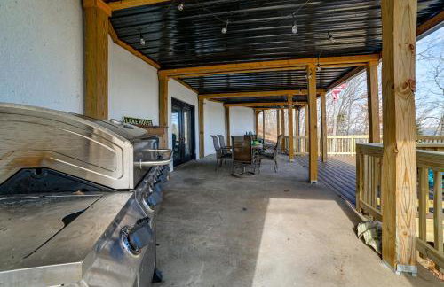 Fun-Filled Stay on Kentucky Lake with Private Dock! - Foto 33