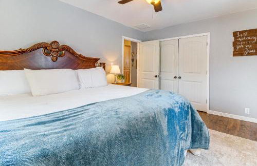 Bring Your Boat! Family-Friendly Gem on Grand Lake - Foto 12