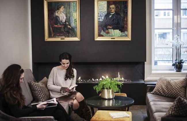 Wilhelmsen house Apartments - Photo 7