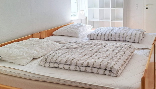 4 Person Holiday Home in Hadsund - Foto 3, Habitación