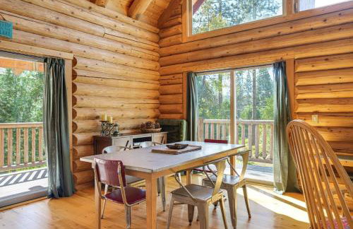 Walk to Pine Mountain Lake: Spacious Family Cabin - Photo 10