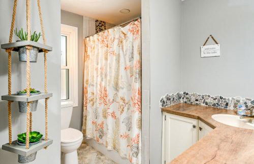 Fish, Swim and Explore Mukwonago Lake House! - Foto 13