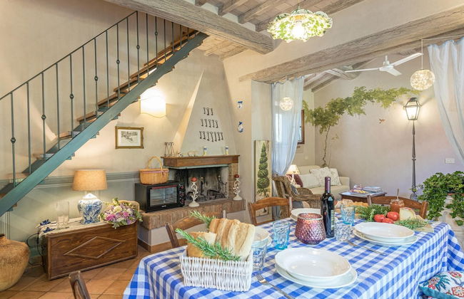 La Capannina 2 2 in Camucia - Foto 78