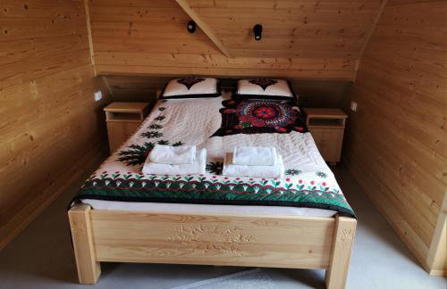 Domki Góralskie Dwa Misie - Foto 47