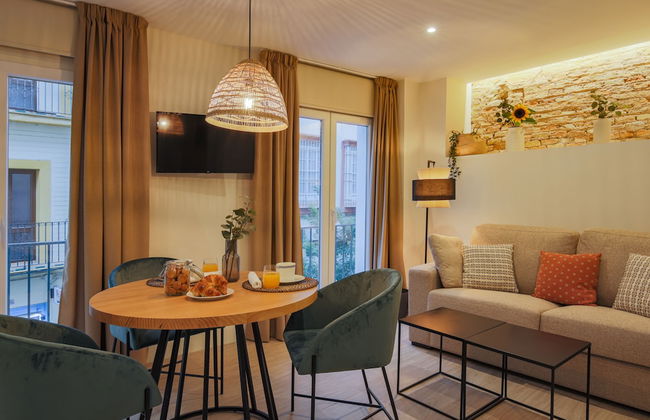 Apartamentos Magna Sevilla - Photo 30