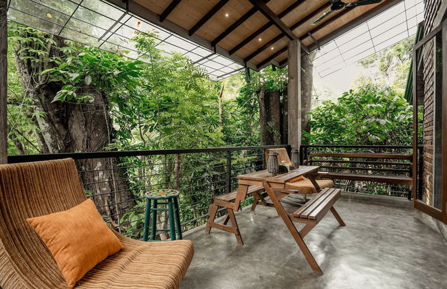 Arsulana Eco Lodge - Foto 63