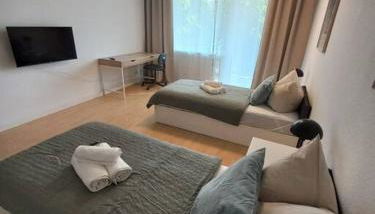 Dora - Dein Zuhause auf Zeit- 2 Zimmer 4 Betten - Foto 4