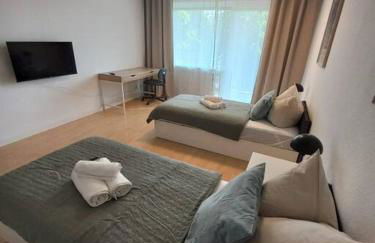 Dora - Dein Zuhause auf Zeit- 2 Zimmer 4 Betten - Foto 4