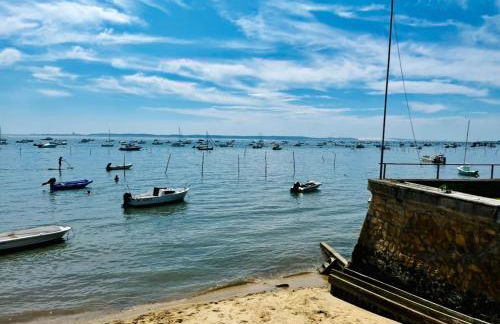 Maison cap ferret proche des plages - Foto 15