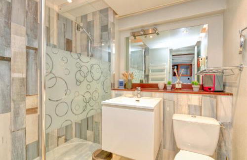 Appartement face mer et Piscine - Foto 14