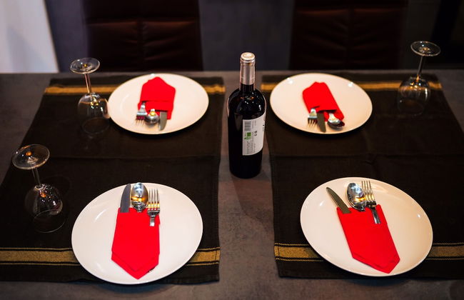 1 Bed Apartment - Sleeps 4 - Parking, Wifi - Foto 20