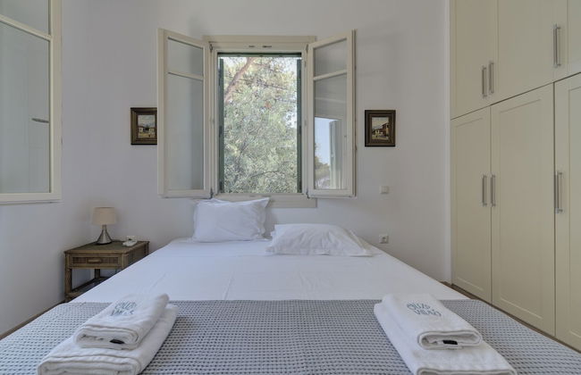 Ouzo Traditional House with private pool - Foto 12